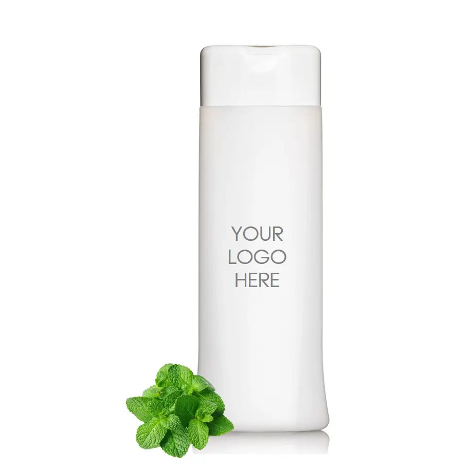 Custom branded body lotion