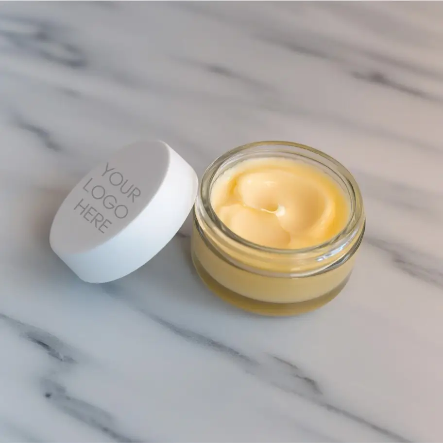 custom manufactured lip balm