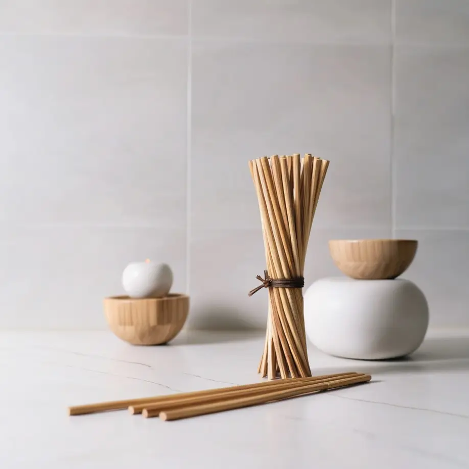 rattan diffuser sticks